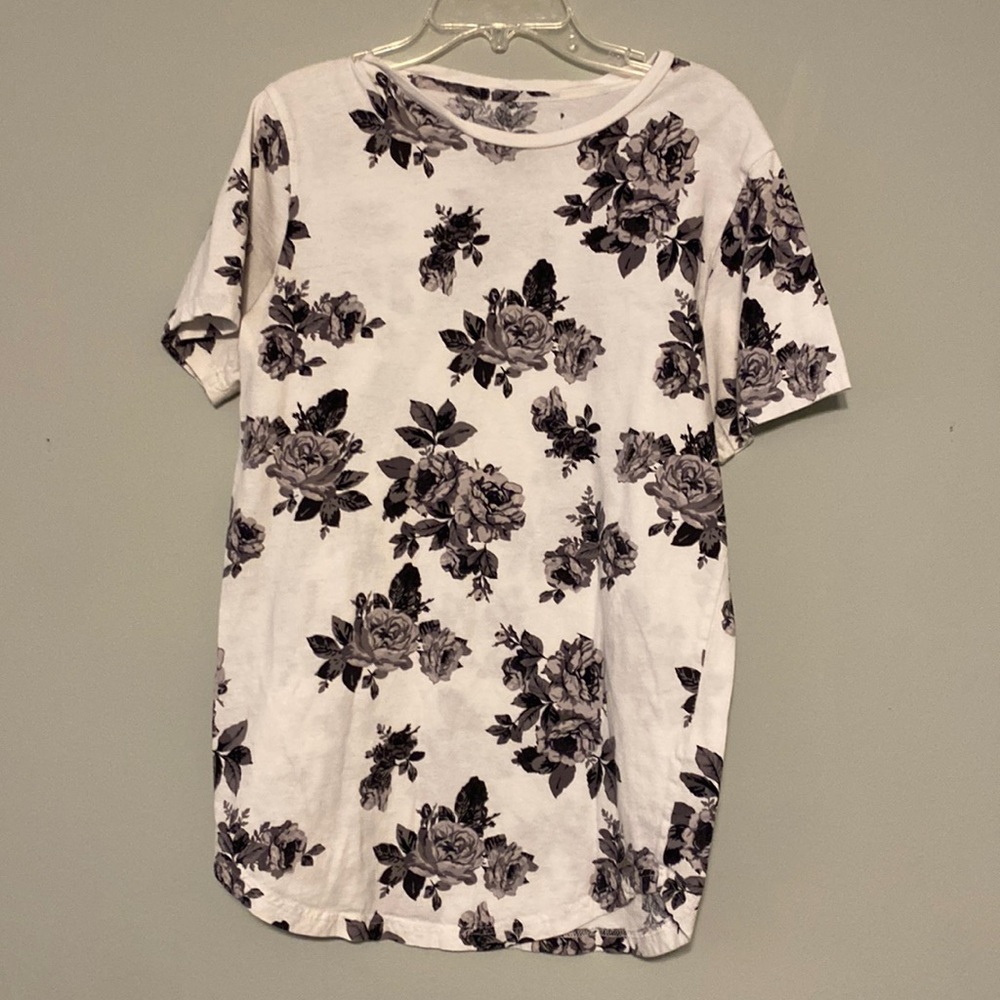 Floral Shirt